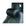 1pcs travesseiro preto