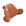 1 unidade Urso Marrom