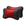 2 unidades Preto Vermelho