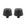 Preto-2PCS