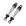 Preto 2pcs