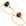 Azul escuro