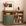 Carvalho/Off White/Menta