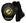 Preto com dourado