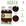 Preto Com Californiana Marsala T1B/BUG