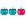 (2-AZUL + 1-ROSA)
