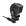 24V Preto-1pcs