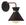 Preto Com Cobre