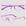 Rosa, Roxo