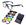 Preto 2208 54, 19, 138