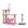 CINZA / PINK