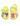 Amarelo neon