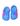 Azul bb, Cristal rosa