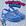 Babuche bag azul