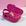 B, 01 pink moranguinho