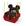 Mickey vermelho