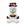 1 boneco de neve