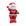 1 unidade - Papai Noel