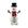 boneco de neve 2PCS