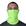 Verde fluorescente