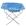 AZUL + SUP. BRANCO