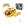 3722 amarelo