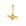 Banhado a ouro 18k
