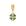 Banhado a ouro 18k
