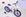 Branco, Roxo
