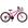 Pink, Preto