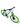 Branco, Verde x25