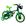 Preto com verde