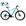 Azul piscina, Azil bic