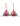 Branco com rosa