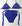 Azul bic