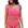 Body maio maldivas rosa