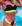 Preto com neon