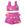 Dino baby rosa f115
