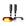 6leds de duas cores