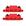 2pcs vermelho M10
