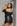 Cropped preto