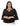 Crepe preto liso 224