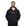 Preto logo refletivo