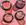 Blush faces Natura 3g, Cor: Bronze 47