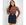 Body tule basic marrom