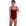 Body vermelho
