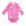 Dino baby rosa f115