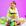 Amarelo neon