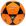 Laranja com preto