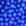 Bolinha Azul Royal Escuro